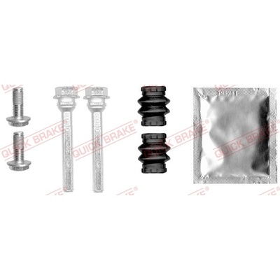 QUICK BRAKE Sada vodicích pouzder, brzdový třmen 113-1482X