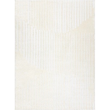 Dywany Łuszczów Mode 8589 geometric Cream Béžová