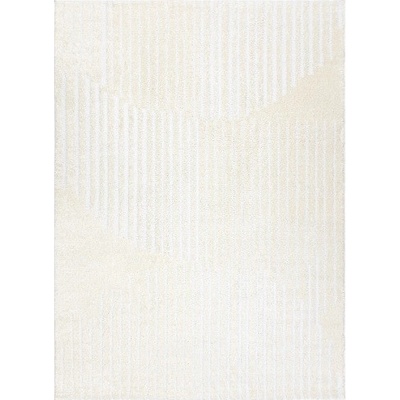 Dywany Łuszczów Mode 8589 geometric Cream Béžová