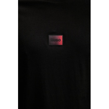 HUGO Памучна тениска HUGO Danotie (50553124)