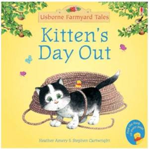 Kitten's Day Out | Heather Amery (ISBN: 9780746063156)
