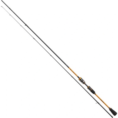 Daiwa Presso Trout Spin 652L 1,9 m 1-6 g 2 díly