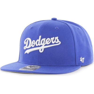 47 Brand Los Angeles Dodgers No Shot Script Under ’47 CAPTAIN