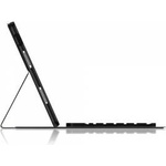 Stradour Bluetooth touchpad keyboard case for iPad Pro 13 Gen5 (Black)