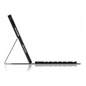 Stradour Bluetooth touchpad keyboard case for iPad Pro 13 Gen5 (Black)