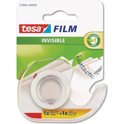 Tesa Lepiaca páska film®Invisible 19 mm x 10 m