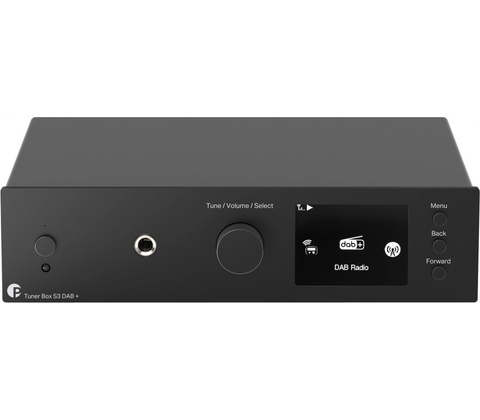 Pro-Ject Tuner Box S3 DAB+
