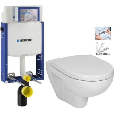 Jika GEBERIT KOMBIFIX ECO 110.302.00.5 LY5