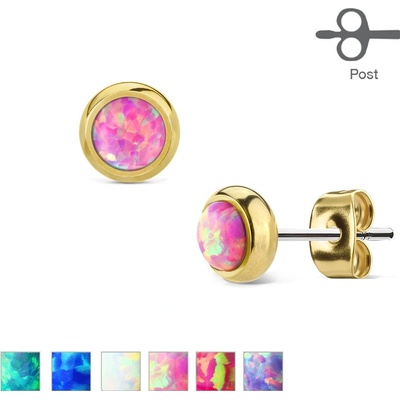 Šperky eshop Krabička na náušnice - mramorované pastelové odstíny, s mašličkou Y26.15 - Barva: Fialová – Hledejceny.cz