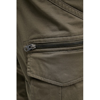G-Star Къс панталон карго мъжки от памук с еластан Rovic zip regular (D26214.5126)