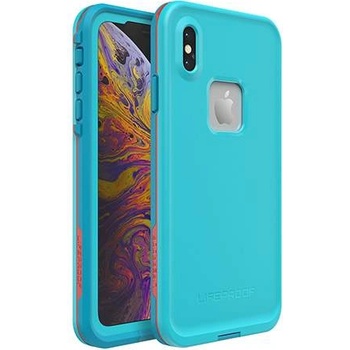 LifeProof Fre - ударо и водоустойчив кейс за iPhone XS Max (син)