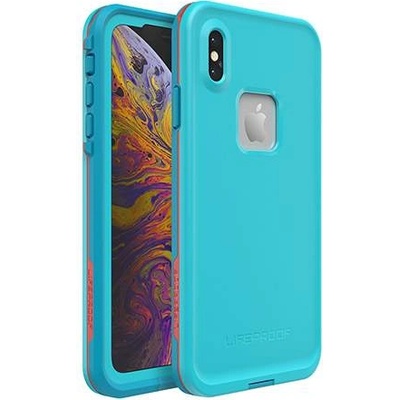LifeProof Fre - ударо и водоустойчив кейс за iPhone XS Max (син)
