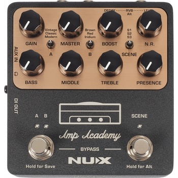 NUX NGS-6