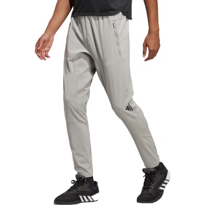 adidas D4T PANTS ib9041 sivá