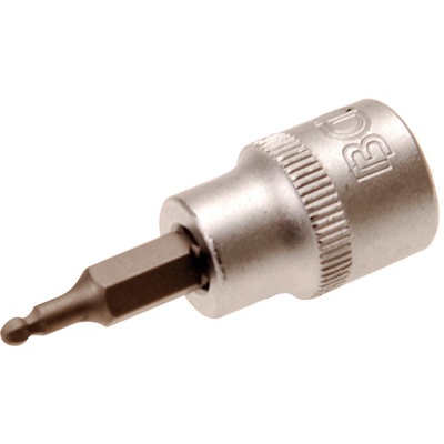 Hlavice zástrčná 3/8" imbus 3 x 48 mm, s koulí BS5110