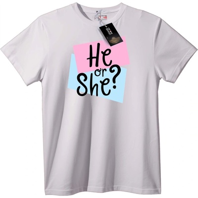 NOONEBRAND Тениска Момче или Момиче? Унисекс - XS, White