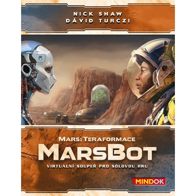 Mars: Teraformace - MarsBot