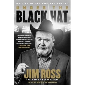 Under the Black Hat | Jim Ross, Paul O'Brien (ISBN: 9781982130541)