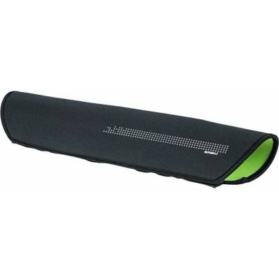 Basil Integrated Battery Cover Black/Lime