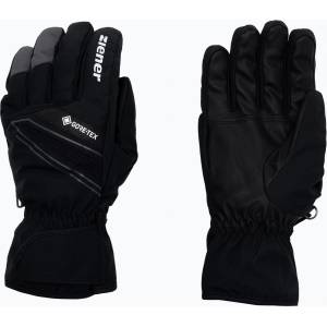 ZIENER Мъжки ски ръкавици ZIENER Gunar Gtx black 801083.12757