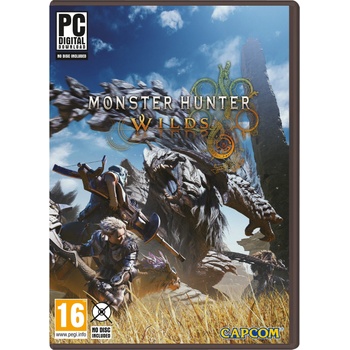 Capcom Monster Hunter Wilds (PC)