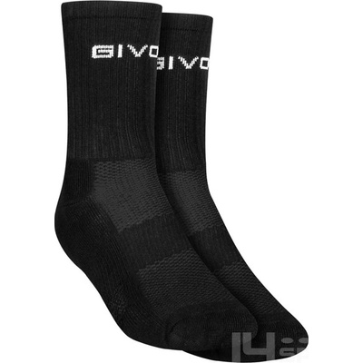 Givova ponožky SPORT 0010 černá