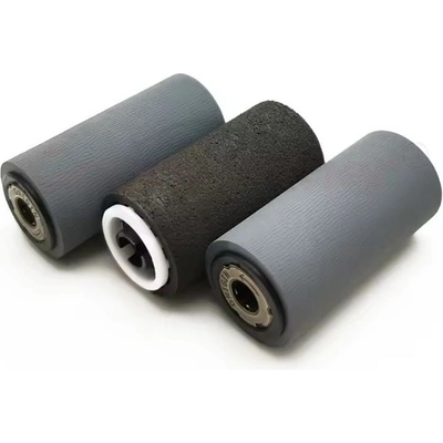 Поемащи и сепариращи ролки комплект (3 бр) за adf за xerox wc 5325/ 7120/ b7030/ b7035 (604k97930-nb)