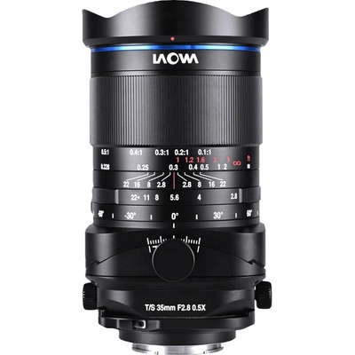 Laowa 35mm f2.8 Zero-D Tilt-Shift Sony E
