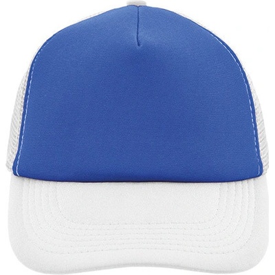 Myrtle beach Unisex sieťovaná MB070 Royal