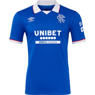 Umbro Rangers FC Home Jersey 2025/26 tm10993-030