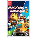 Team17 Overcooked! + Overcooked! 2 (Switch)