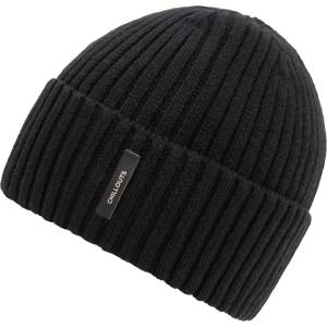 Chillouts Зимна шапка (beanie) Chillouts Luke Hat Beanie - Black - размер One Size (904-6696-0111)
