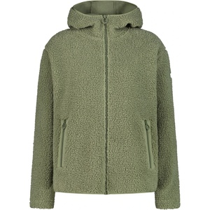 CMP Дамско поларено яке CMP Women's Jacket Fix Hood 36P2916 Fleece jacket - Green Tea - размер 50 (EU) (105-7519-0219)
