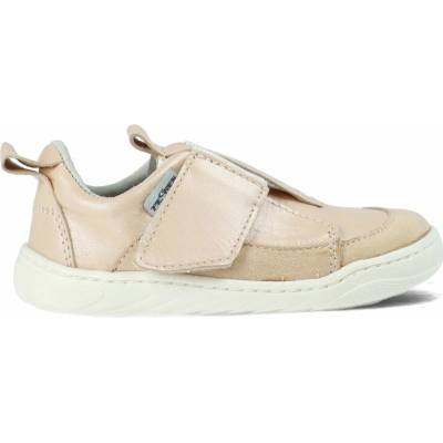 Pegres dětské Barefoot První botičky SBF64 růžové