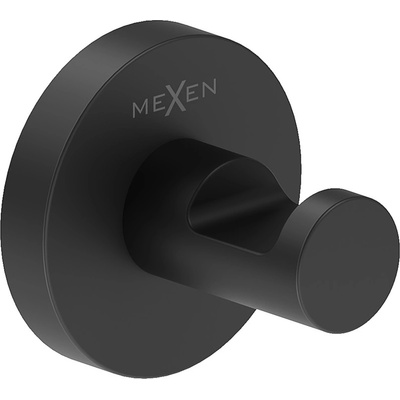 Mexen Ovio кука за кърпа, черна - 70A19511-70 (70A19511-70)