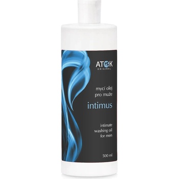 Atok Intimus Mycí olej pro muže 500 ml