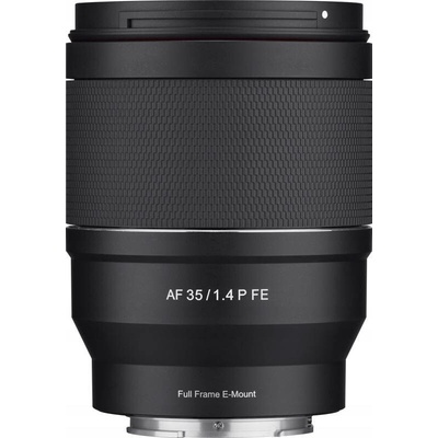 SAMYANG AF 35mm f/1.4 P pro Sony E