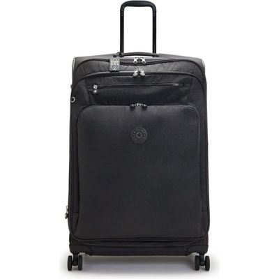 Kipling Kufr New Youri Spin Black Noir 100 l