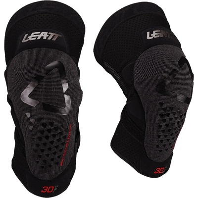 Leatt 3DF 5.0 Evo FastFit Black