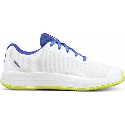 Wilson Intrigue Lite white/amparo blue/safety yellow – Zboží Mobilmania