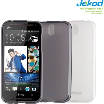 Púzdro JEKOD TPU HTC Desire 601 čierne