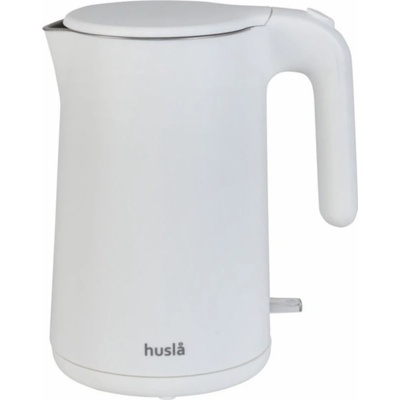 Husla 73916 bílá