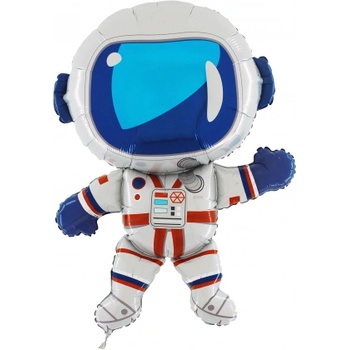 Image 1 of BP Балон от фолио - Космонавт