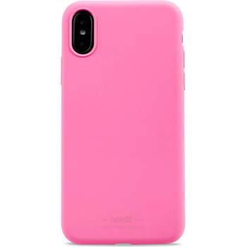 Image 1 of Holdit Гръб Holdit Silicone Case за iPhone X/Xs - Розов