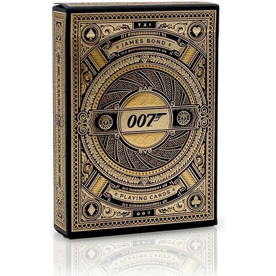 USPCC James Bond 007 Playing Cards