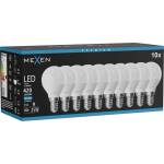 Mexen Nova 10x LED крушка E14, G45, 4W, Студена - 6500K, 420 lm - L101-E14-0465-01x10 (L101-E14-0465-01x10)