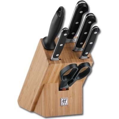 Zwilling Professional S blok s noži 7 ks – Zbozi.Blesk.cz