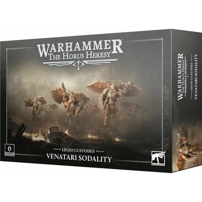 GW Warhammer The Horus Heresy Legio Custodes Venatari Sodality – Zboží Živě