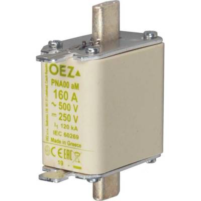 OEZ LETOHRAD OEZ Pojistka nožová 100A PNA00 aM OEZ:40515