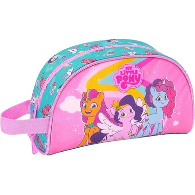 SAFTA Чанта Safta My Little Pony Magic cosmetic bag - Multicolor (Multicolor)
